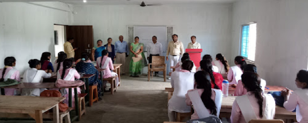 MUNNILAL COLLEGE OF EDUCATION,JAHANPUR,BHITRI SAIDPUR, GHAZIPUR   (U.P.)	