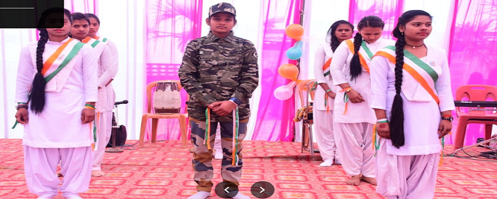 MUNNILAL COLLEGE OF EDUCATION,JAHANPUR,BHITRI SAIDPUR, GHAZIPUR   (U.P.)